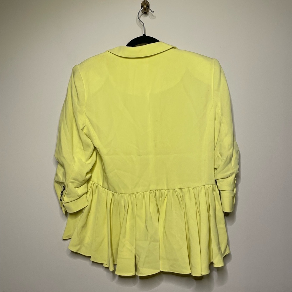 Cinq a Sept Kourtney Blazer in Yuzu - Picture 7 of 10